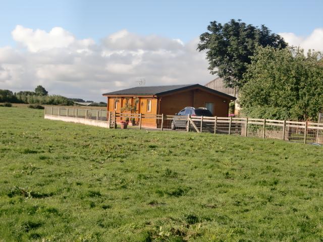 Chestnut Lodge Pilling Exterior photo